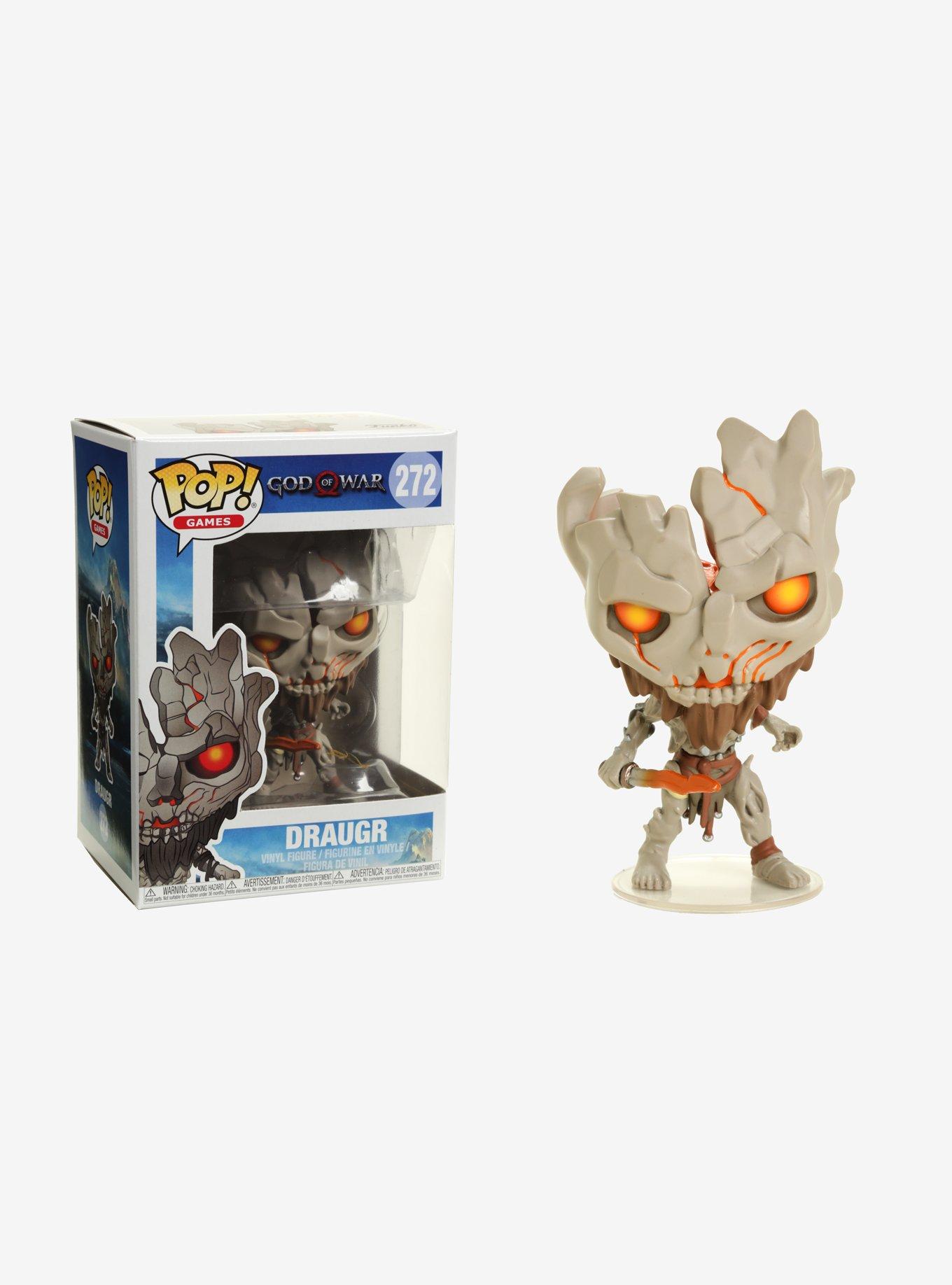 draugr funko pop