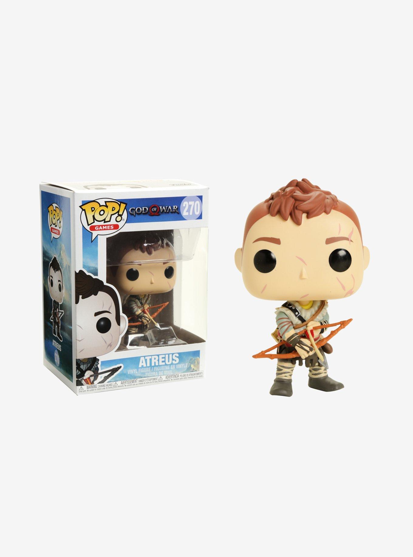 Funko God Of War Pop! Games Atreus Vinyl Figure, , hi-res