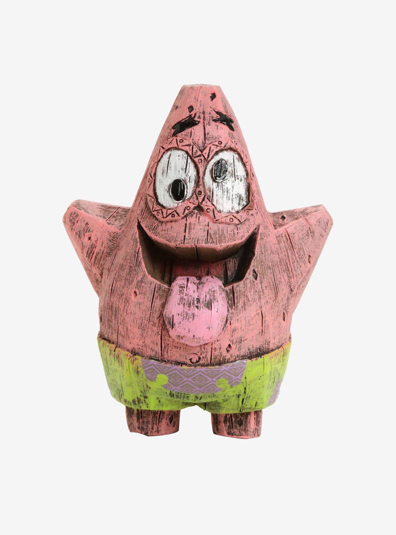SpongeBob SquarePants Patrick Eekeez Figurine, , hi-res
