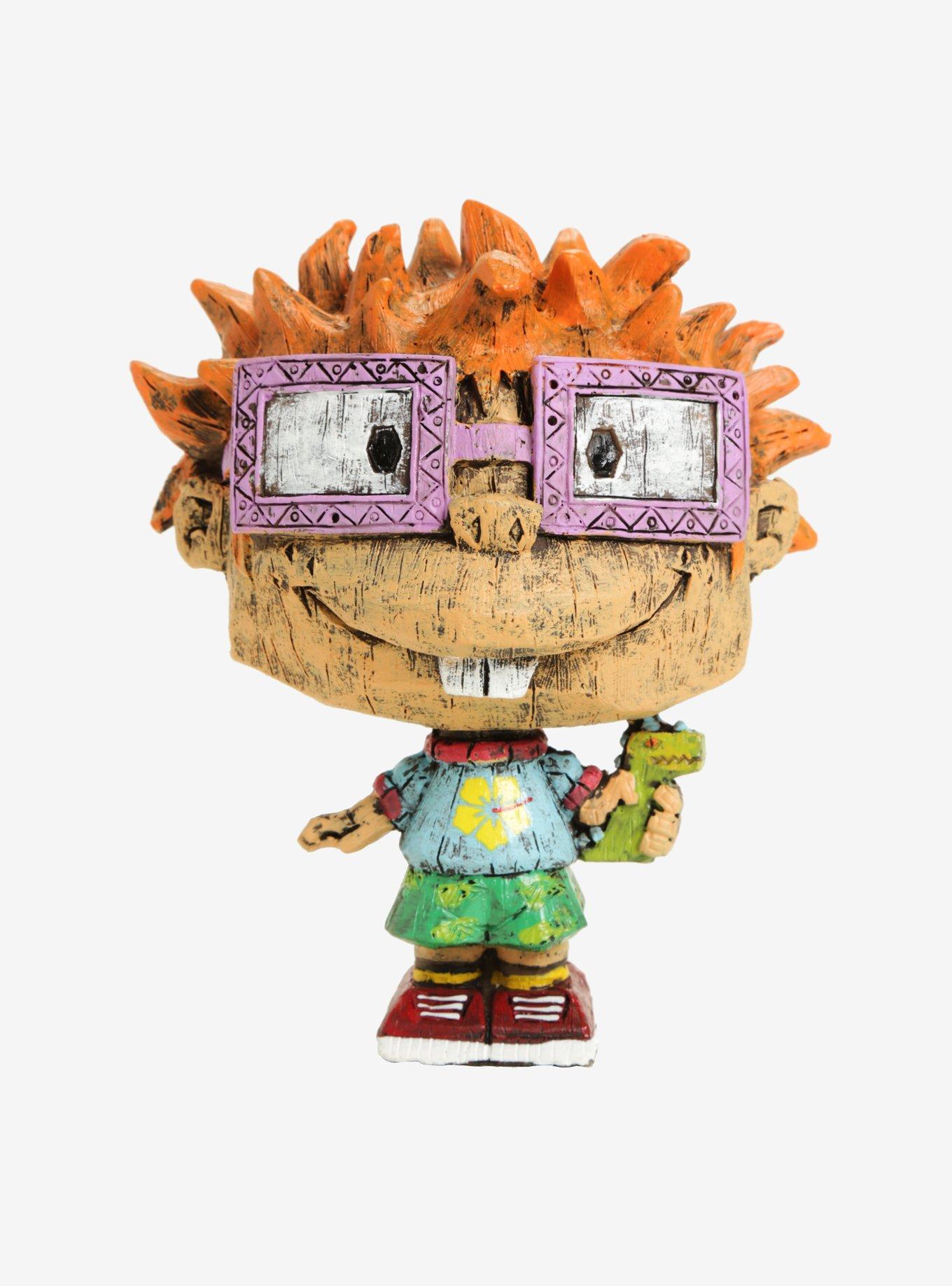Rugrats Chuckie Finster Eekeez Figurine, , hi-res