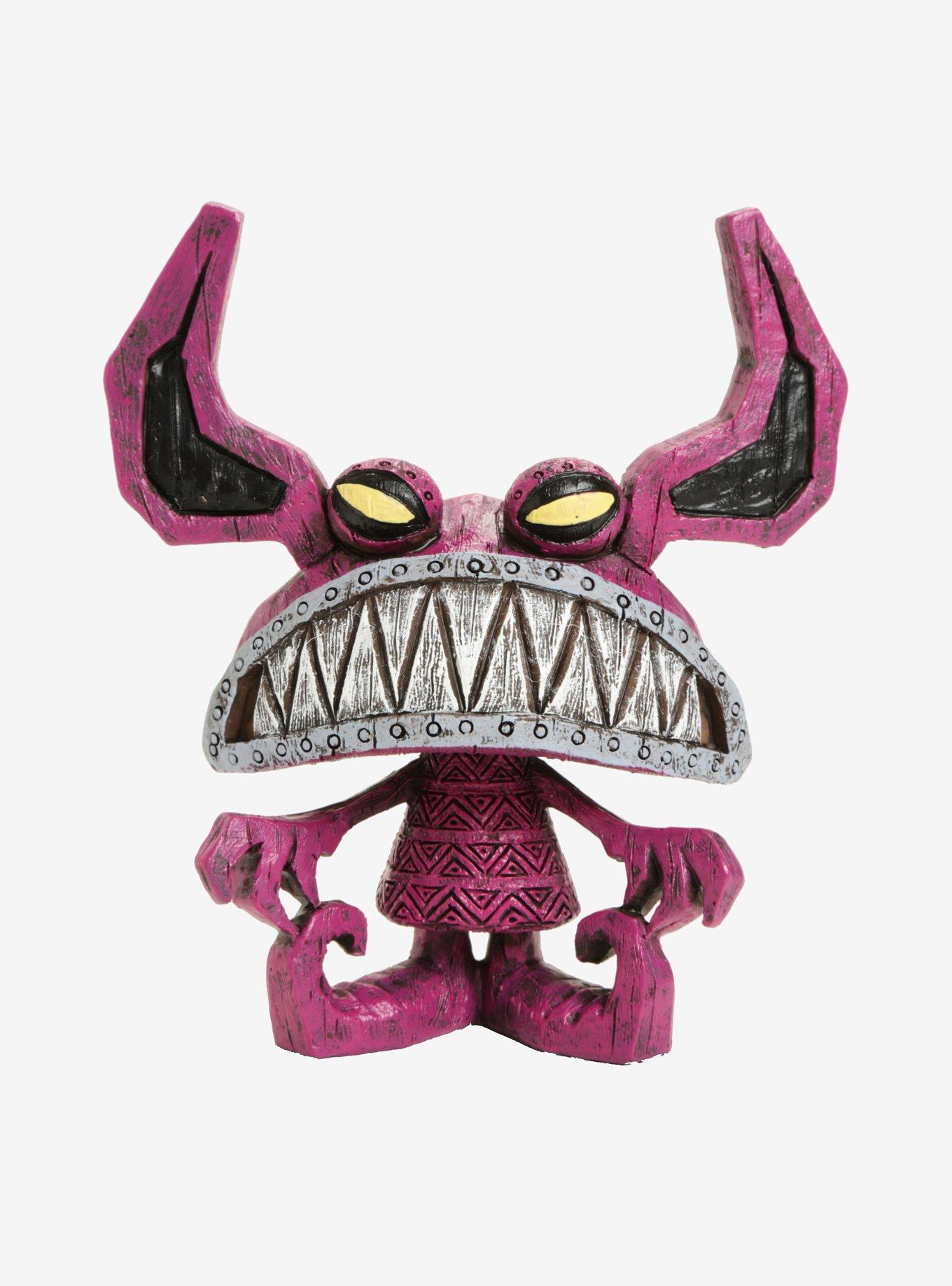 Aaahh!!! Real Monsters Ickis Eekeez Figurine, , hi-res