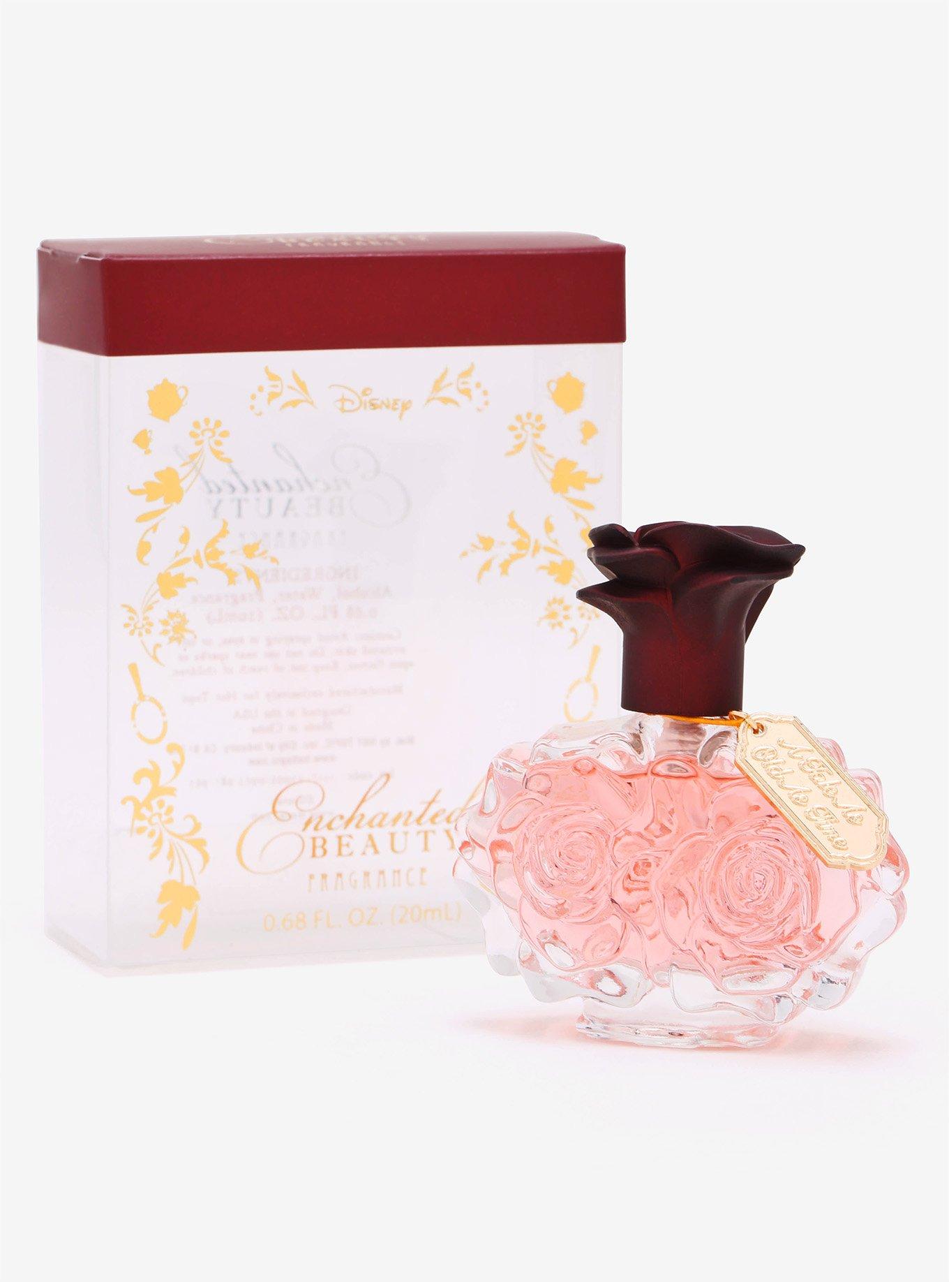 Disney Beauty And The Beast Enchanted Beauty Mini Fragrance | BoxLunch