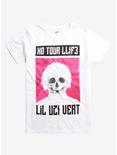 Lil Uzi Vert XO Tour Llif3 X-Ray T-Shirt, BLACK, hi-res