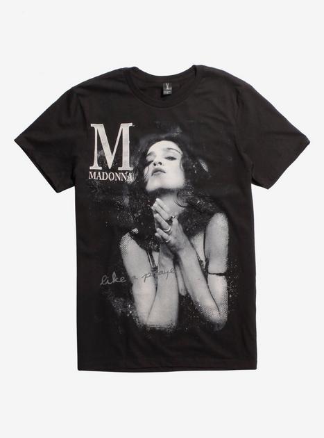 Madonna Like A Prayer T-Shirt | Hot Topic
