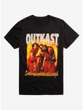 Outkast Southernplayalisticadillacmuzik T-Shirt, BLACK, hi-res