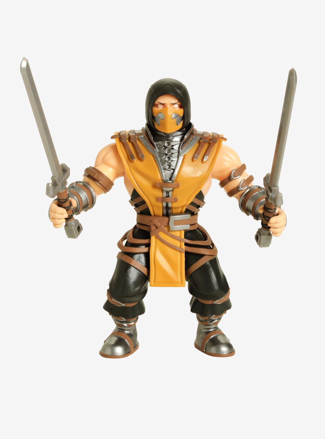 Funko Mortal Kombat X Scorpion Action Figure, , hi-res