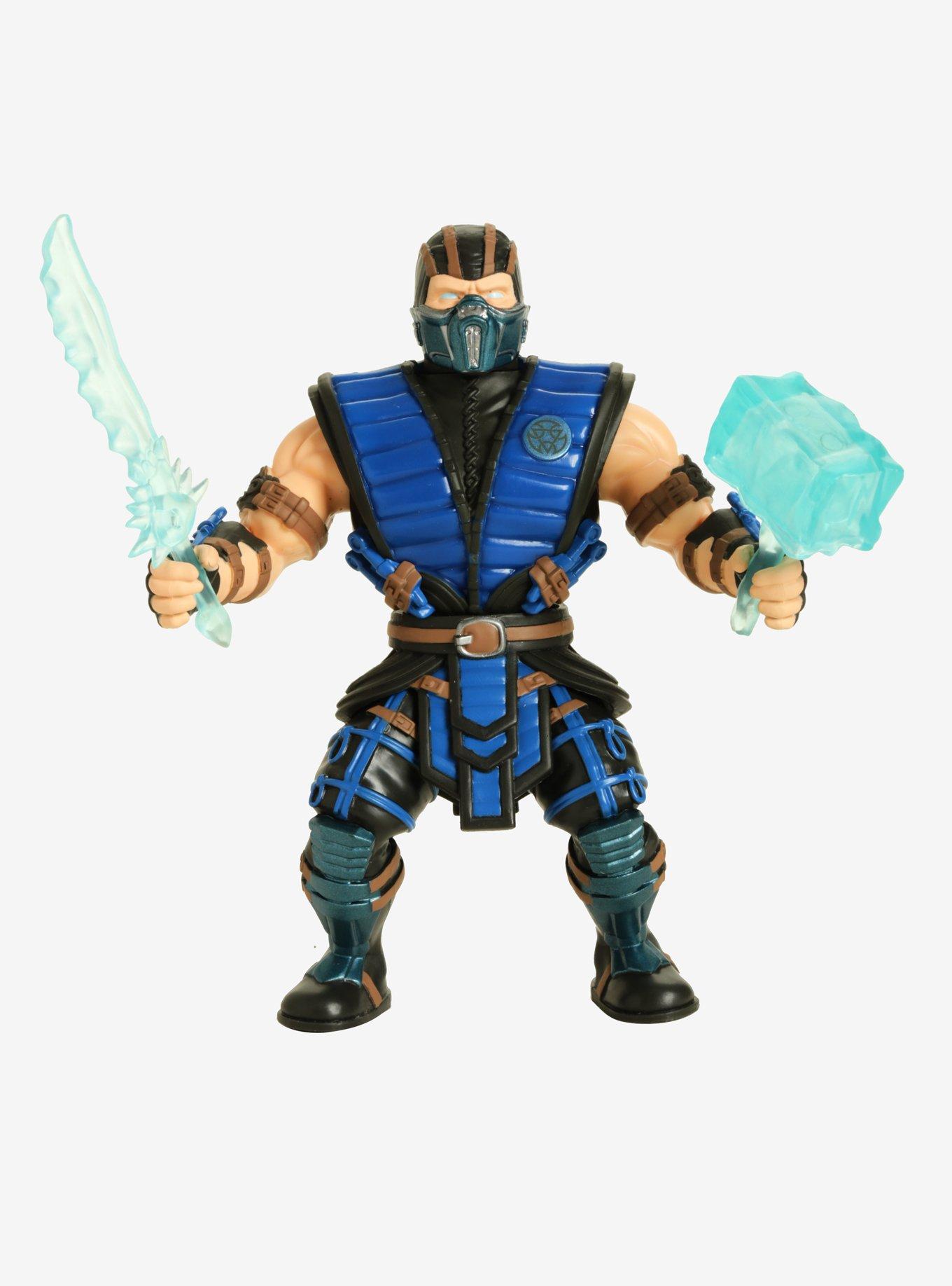 Funko Mortal Kombat X Sub-Zero Action Figure | Hot Topic