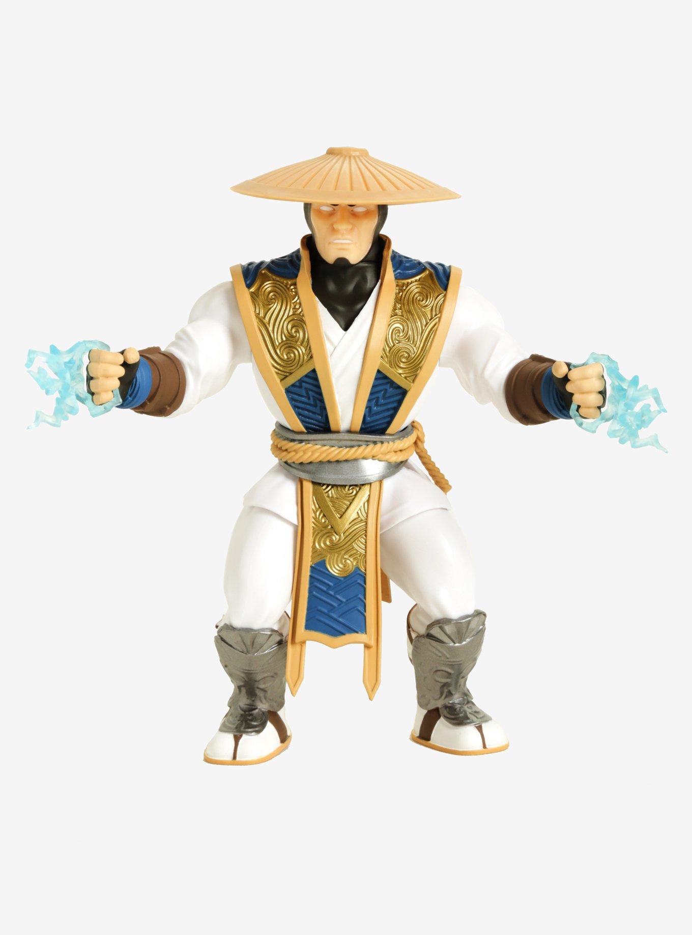 Funko Mortal Kombat X Raiden Action Figure, , hi-res