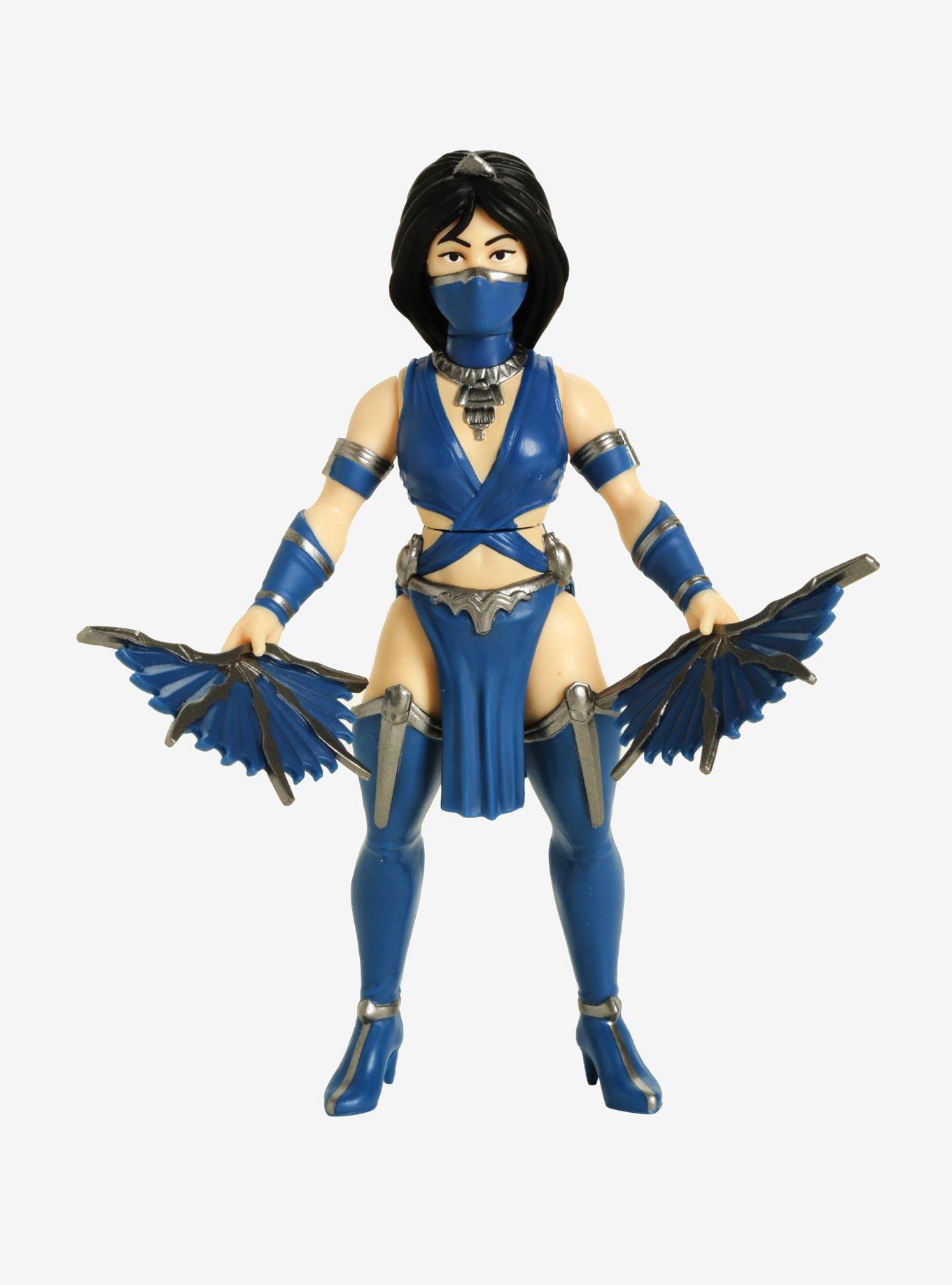 Funko Mortal Kombat X Kitana Action Figure, , hi-res