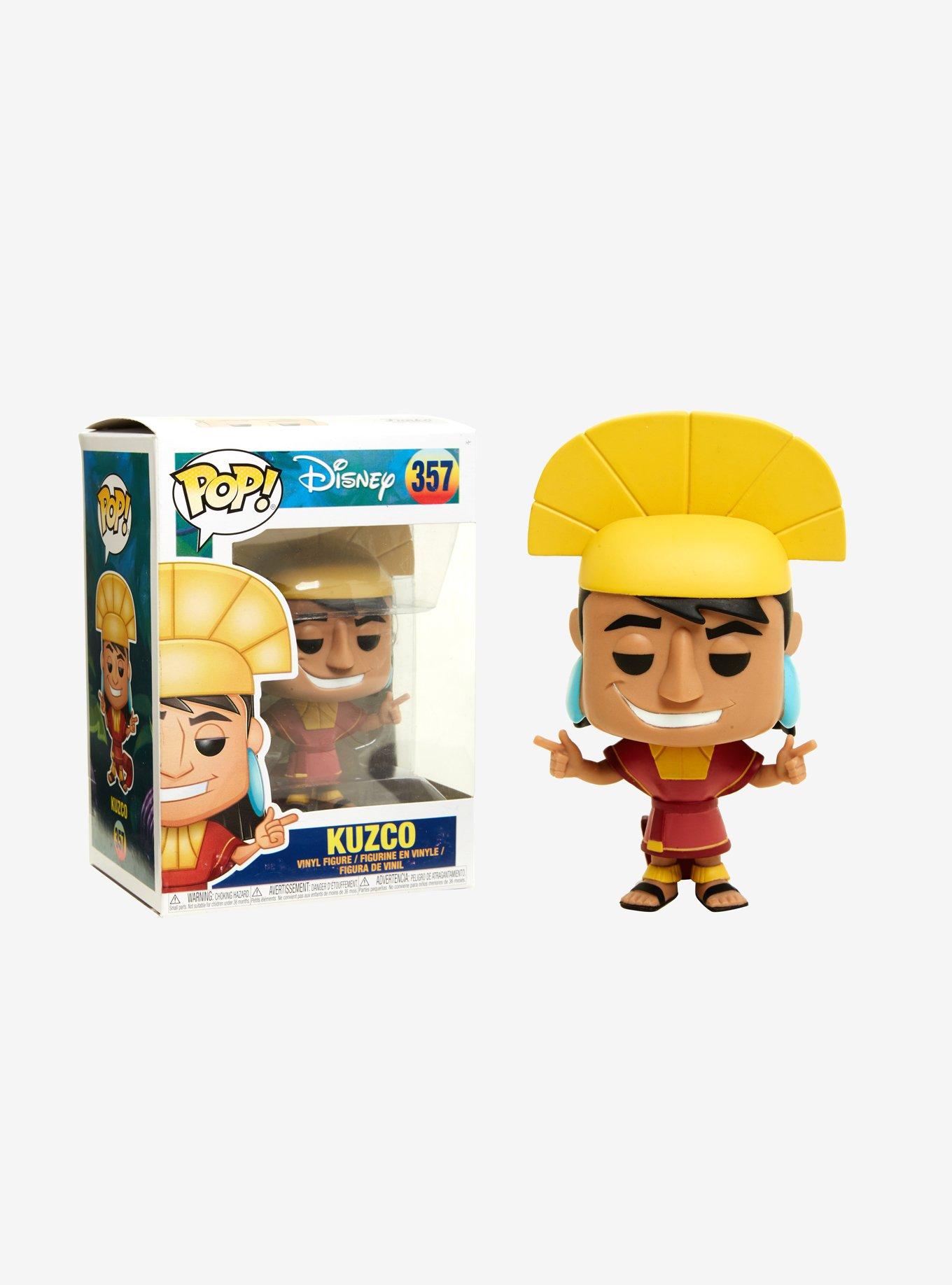 Funko Disney The Emperor’s New Groove Pop! Kuzco Vinyl Figure, , hi-res