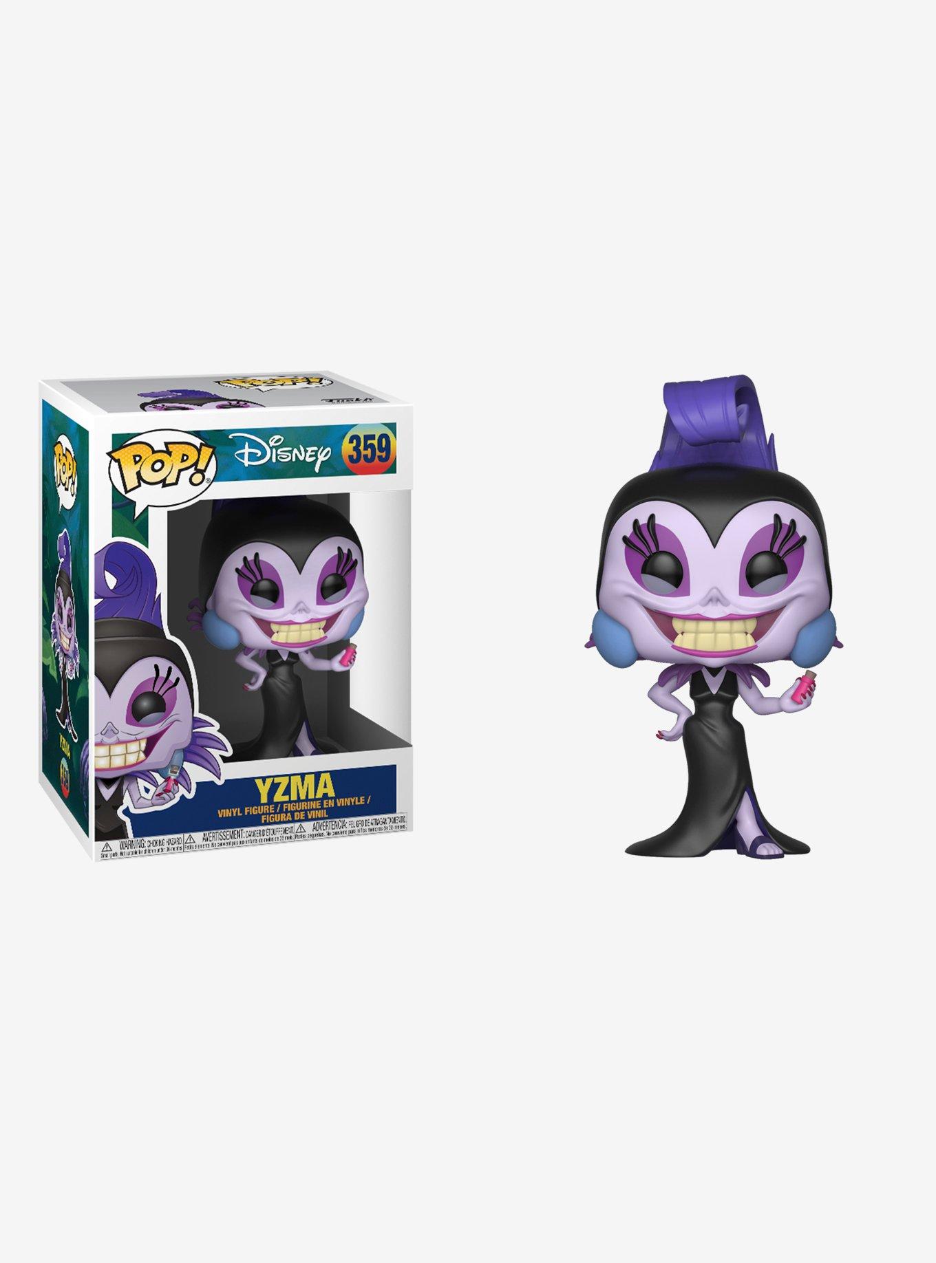 Funko pop emperor's new groove online