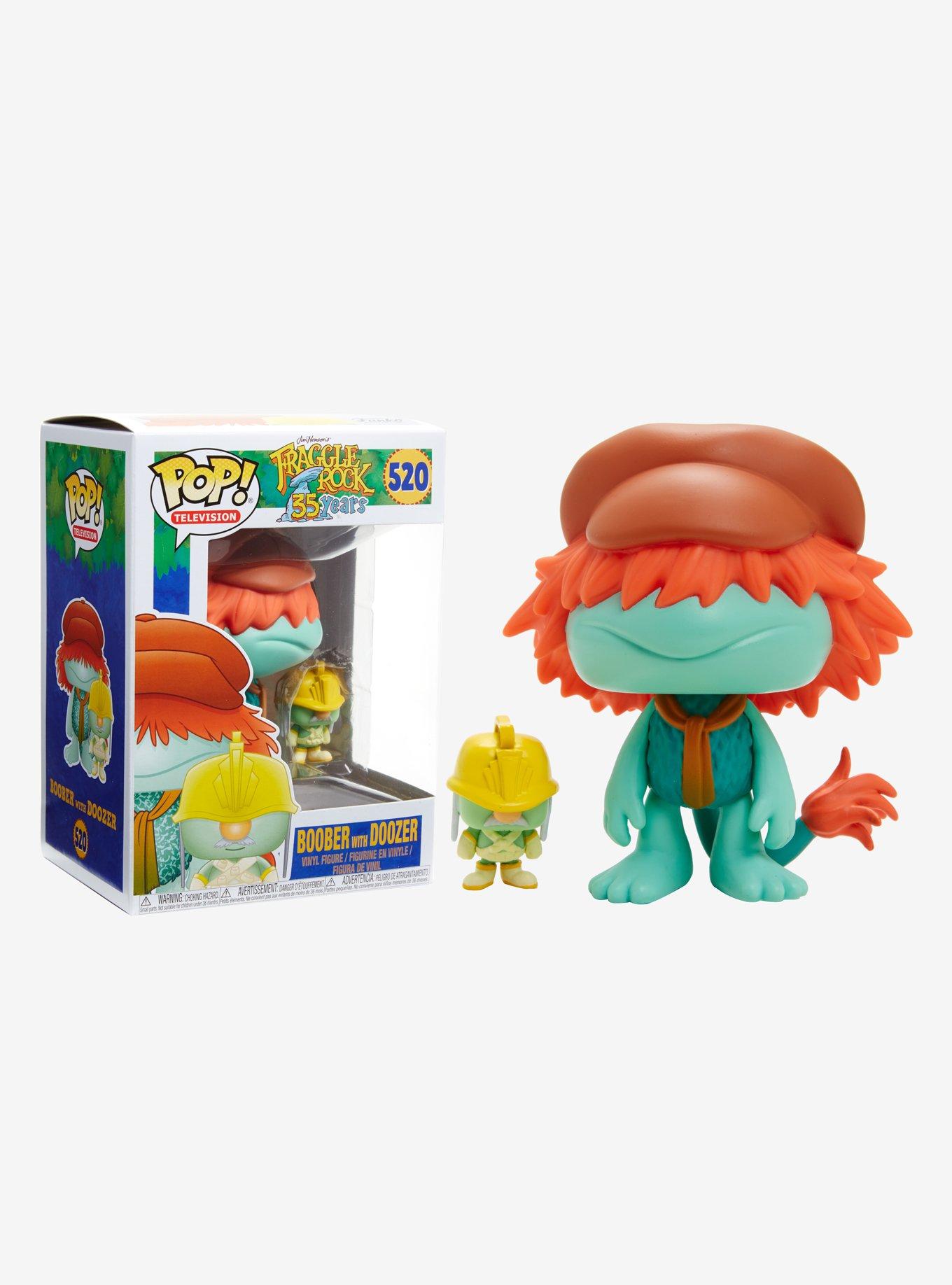 Funko Fraggle Rock Pop! Television Boober With Doozer Vinyl Figure, , hi-res