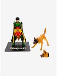 DC Comics Batman Robin & Ace The Bat-Hound ARTFX+ Statue 2 Pack, , hi-res