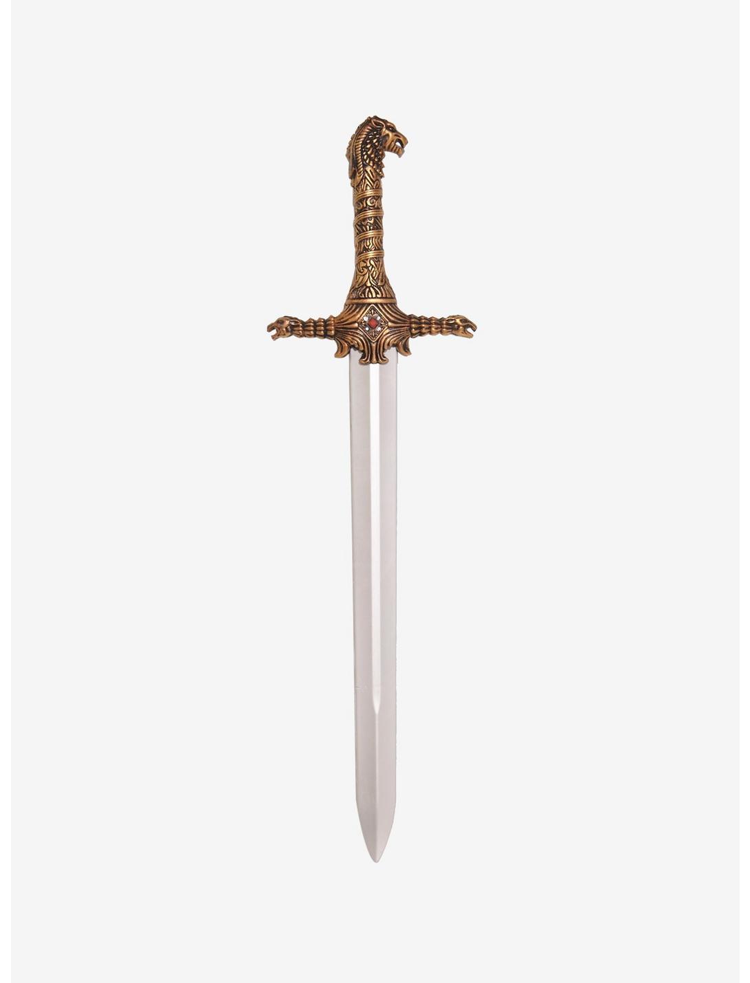 Game Of Thrones Oathkeeper Mini Foam Replica Sword, , hi-res