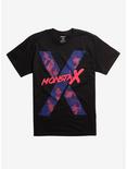 Monsta X Photo X T-Shirt, BLACK, hi-res