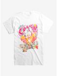 G-Dragon Get Your Crayon T-Shirt, WHITE, hi-res