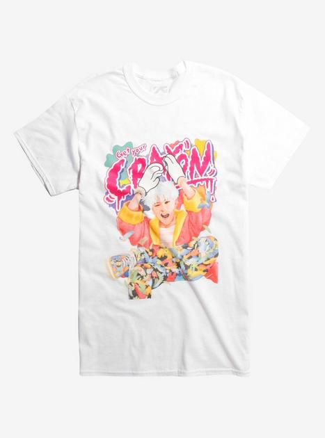G-Dragon Get Your Crayon T-Shirt | Hot Topic