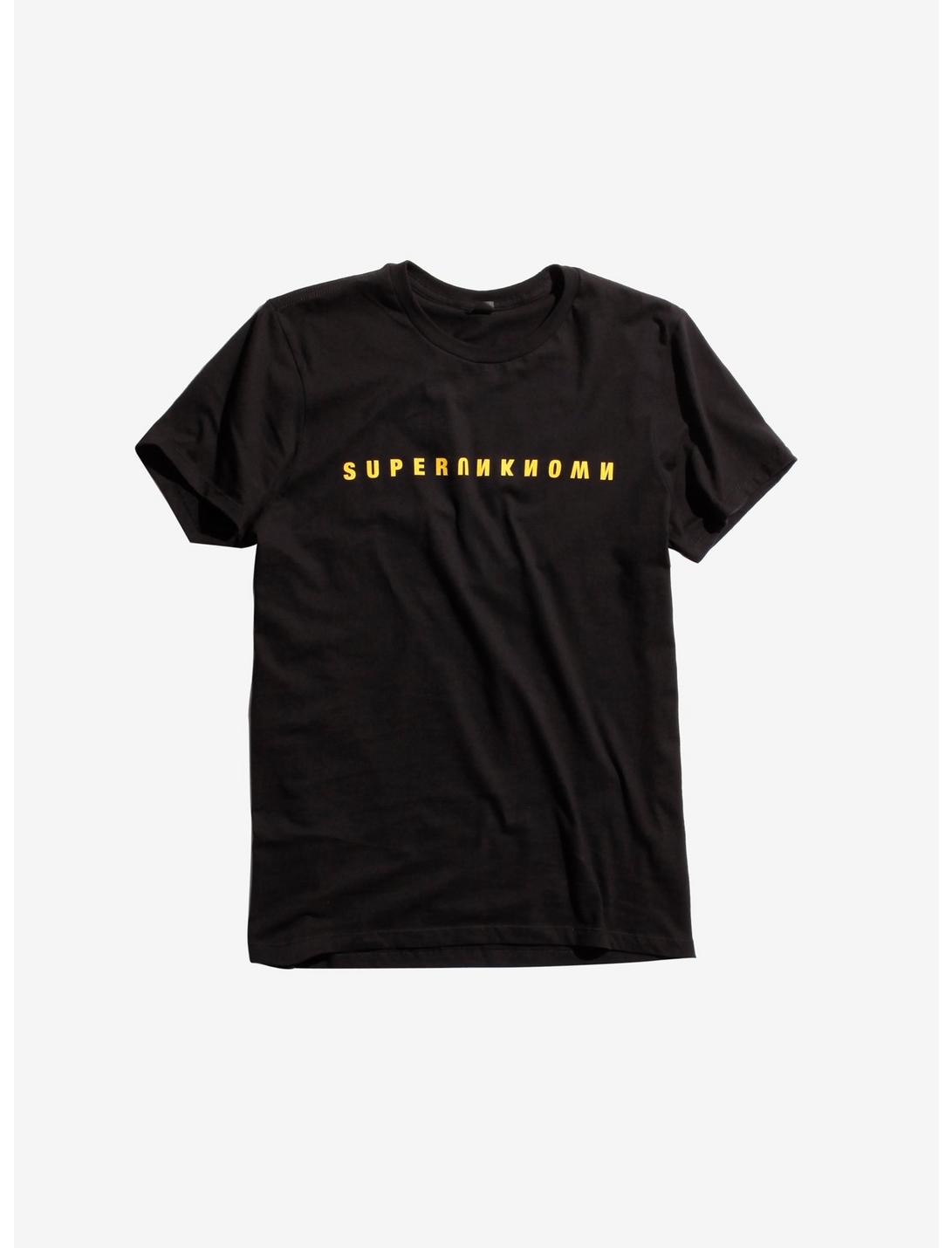 Soundgarden Superunknown Japan T-Shirt, BLACK, hi-res
