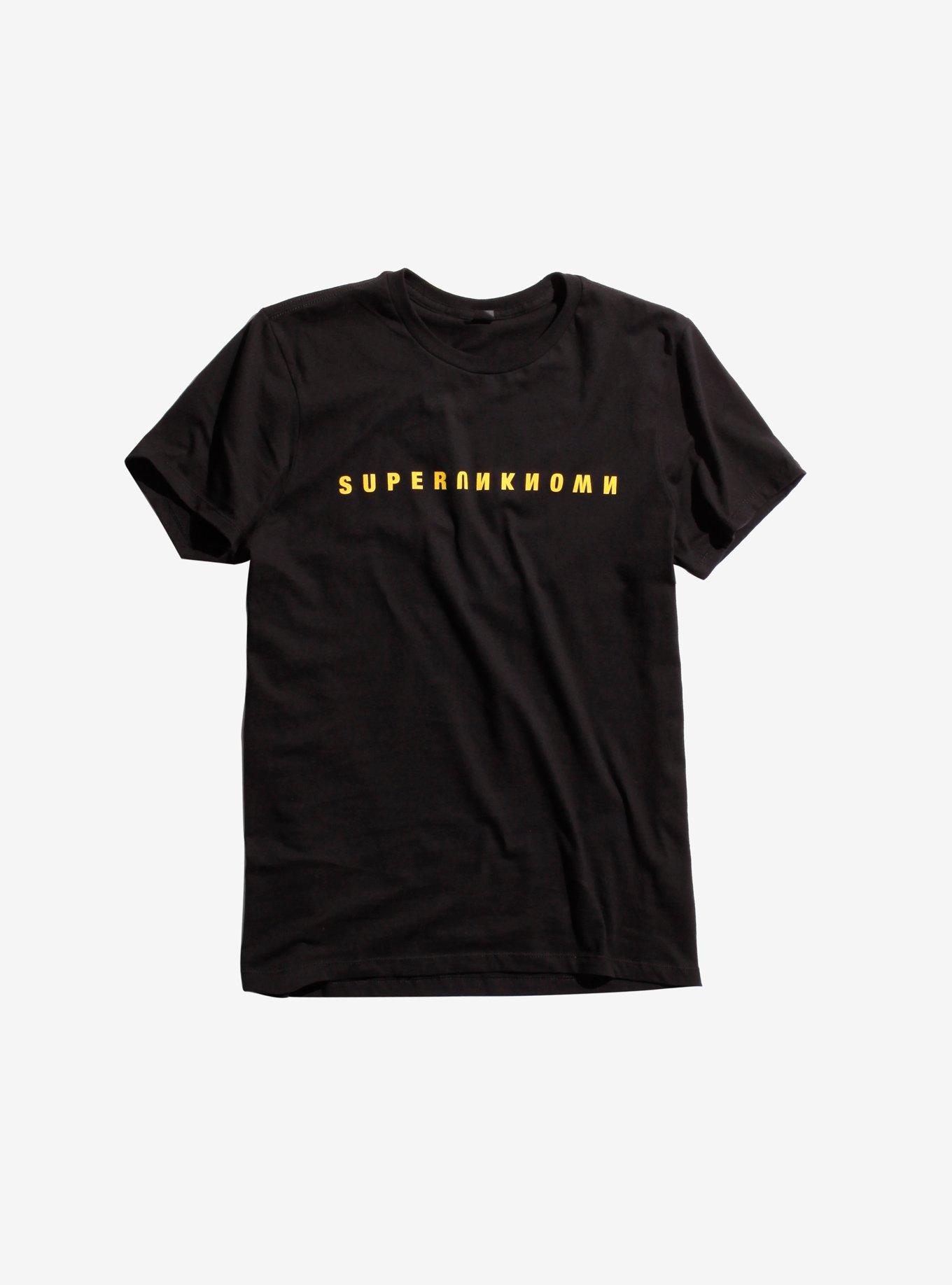 Soundgarden Superunknown Japan T-Shirt, BLACK, hi-res