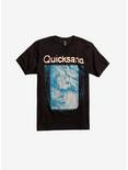 Quicksand Interiors T-Shirt, BLACK, hi-res