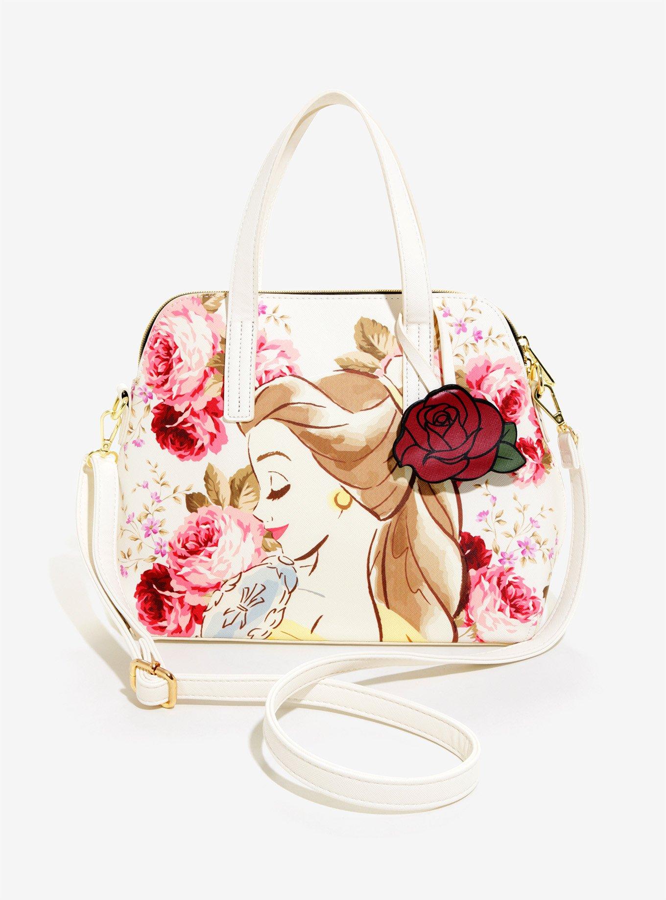 Disney Beauty And The Beast Belle Limited Edition Numbered Satchel