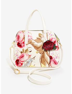 Plus Size Disney Beauty And The Beast Belle Limited Edition Numbered Satchel, , hi-res