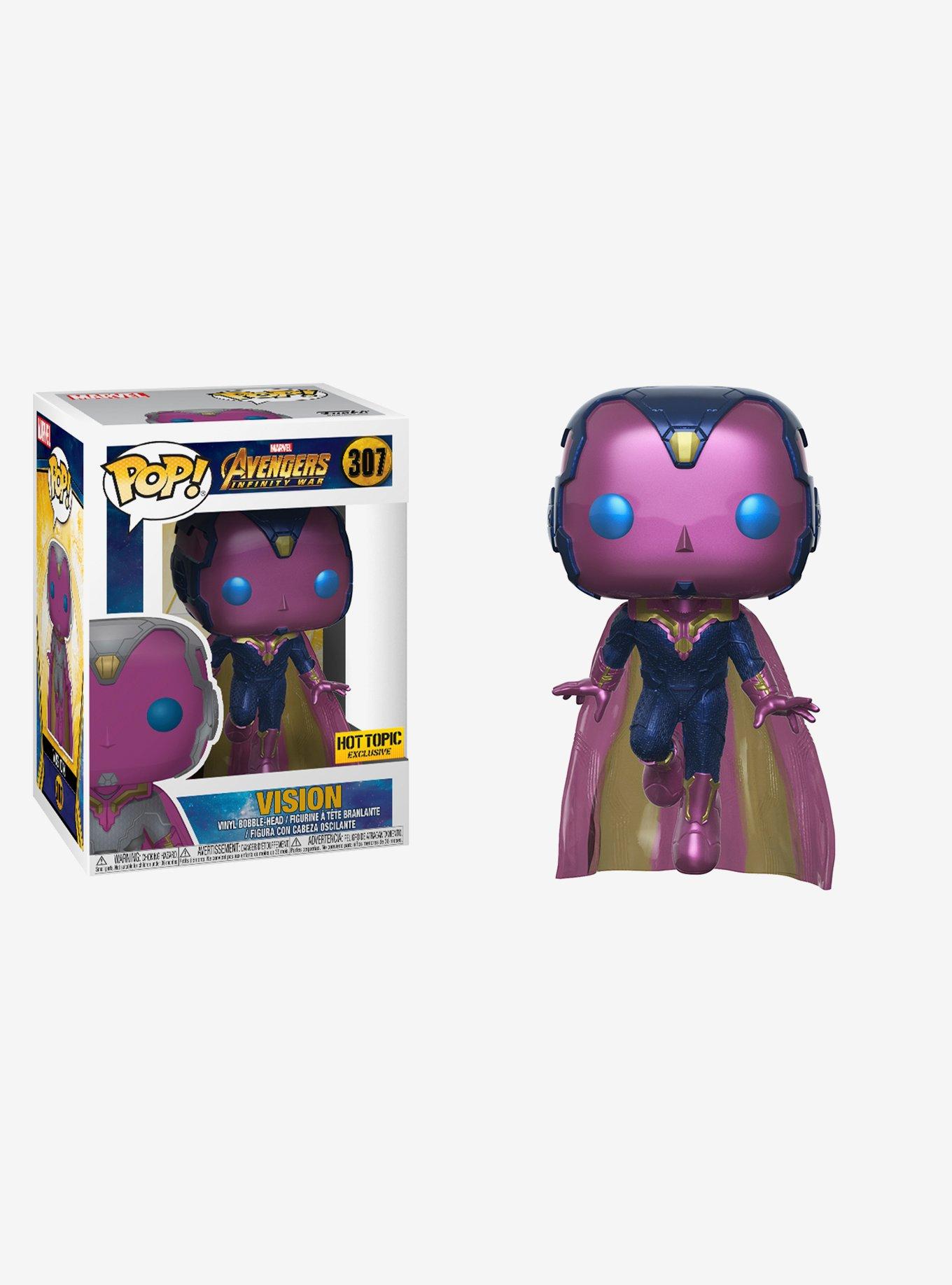 Hot topic best sale infinity gauntlet funko