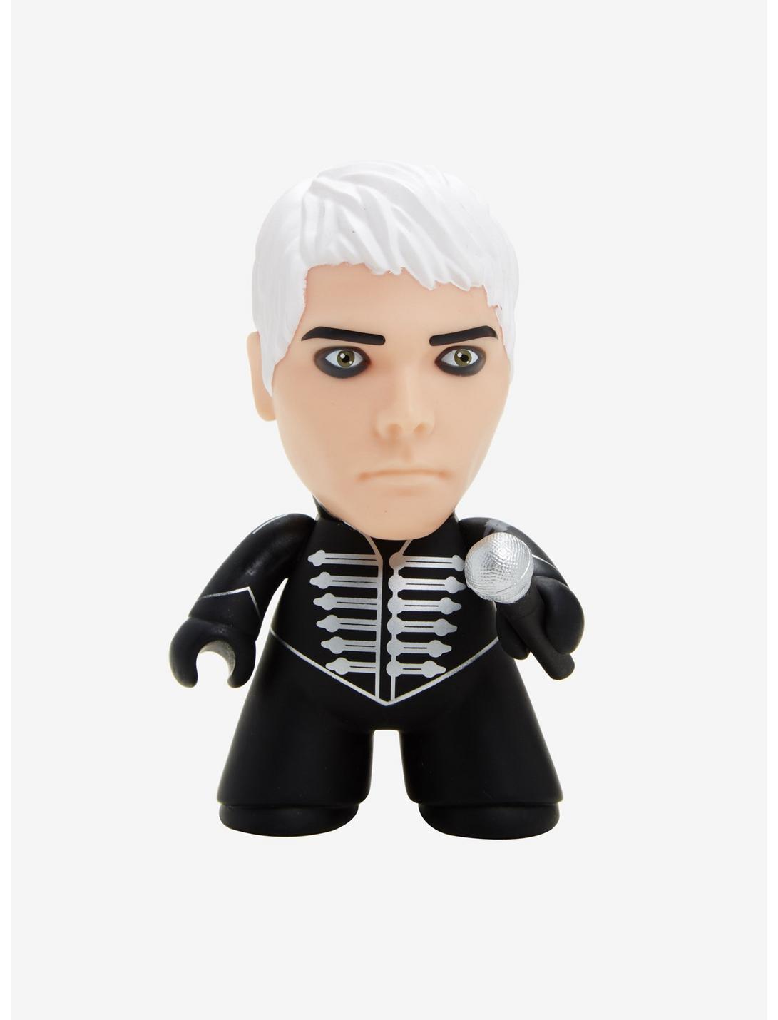 My Chemical Romance Gerard Way (The Black Parade) 4 1/2 Inch Titans Vinyl Figure Limited Edition Hot Topic Exclusive, , hi-res