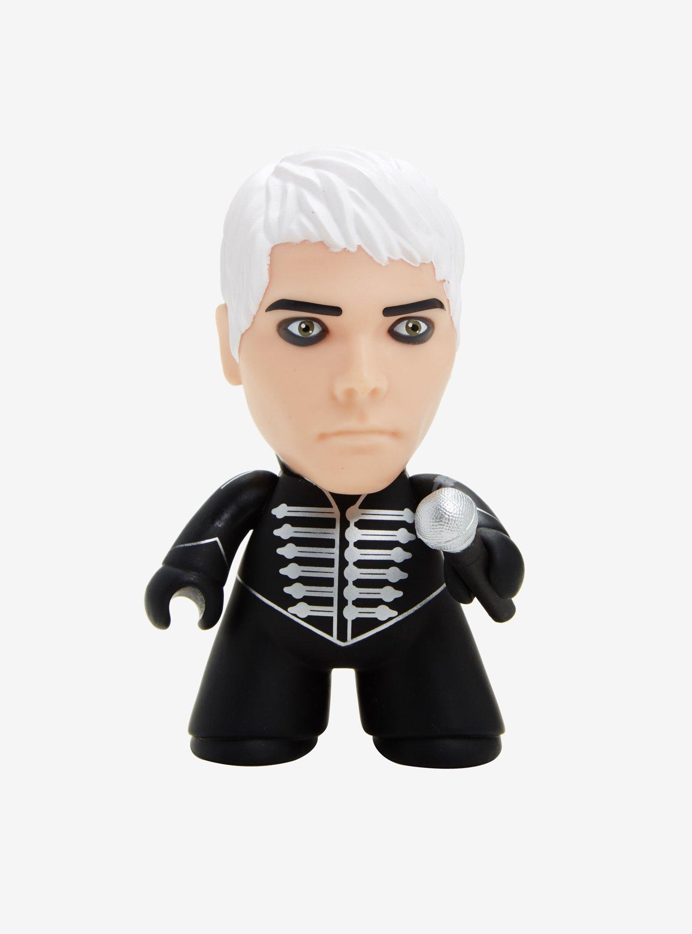 My Chemical Romance Gerard Way (The Black Parade) 4 1/2 Inch Titans Vinyl Figure Limited Edition Hot Topic Exclusive, , hi-res