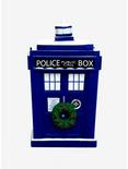 Doctor Who Holiday TARDIS Limited Edition Titans Vinyl Figure, , hi-res