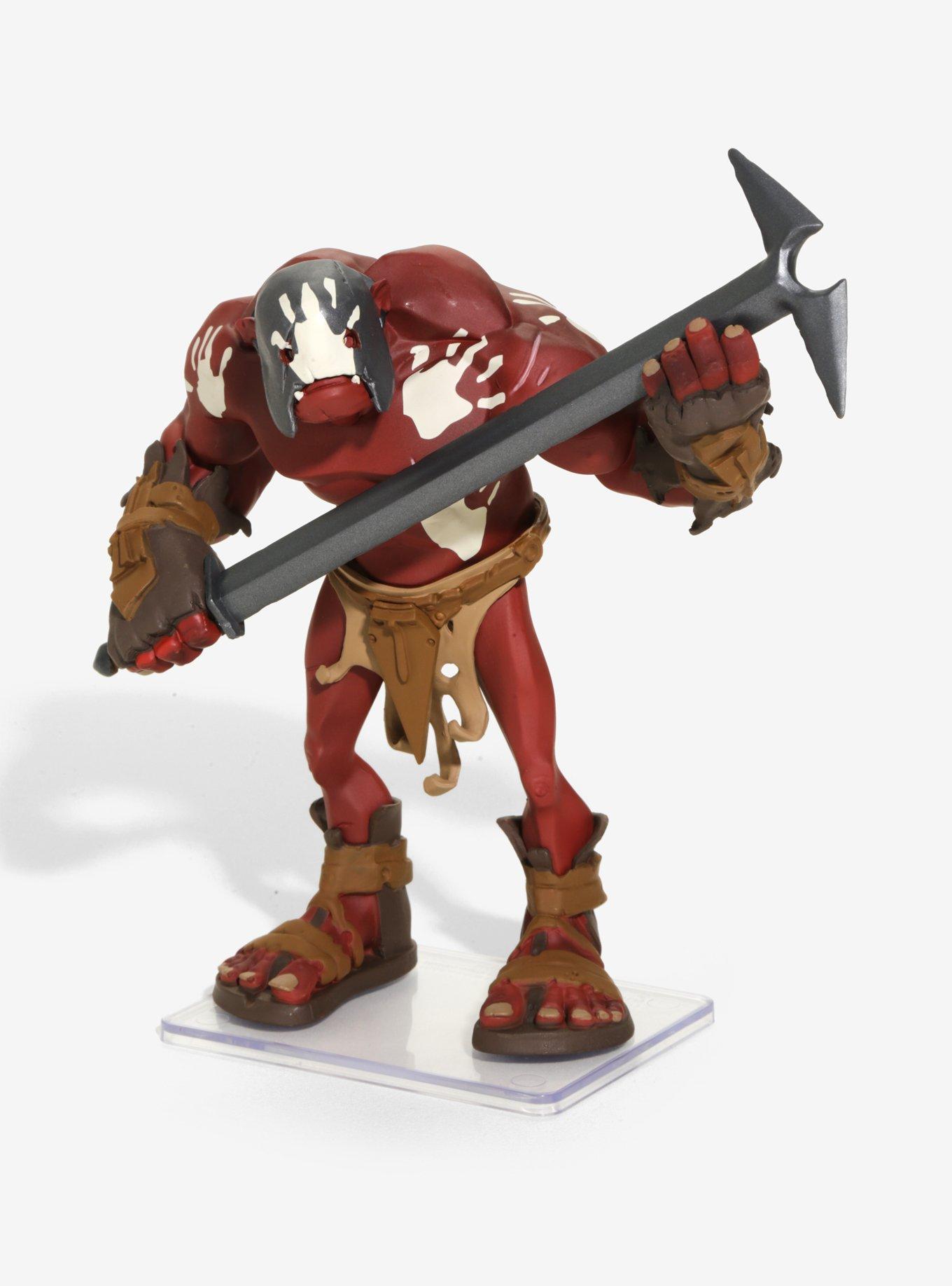 The Lord Of The Rings Uruk-hai Berserker Mini Epics Vinyl Figure | Hot ...
