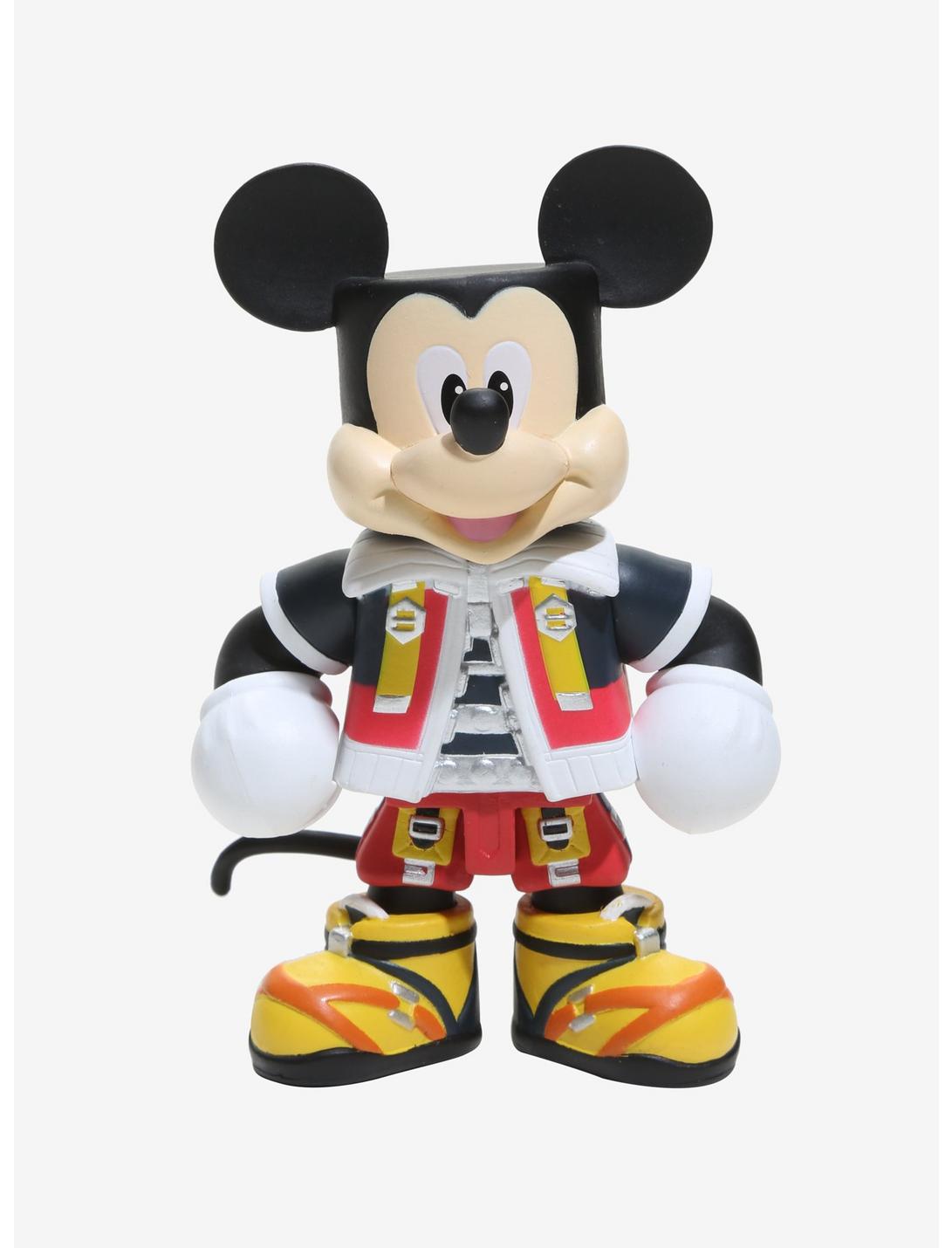 Disney Kingdom Hearts ViniMates Mickey Mouse Vinyl Figure, , hi-res
