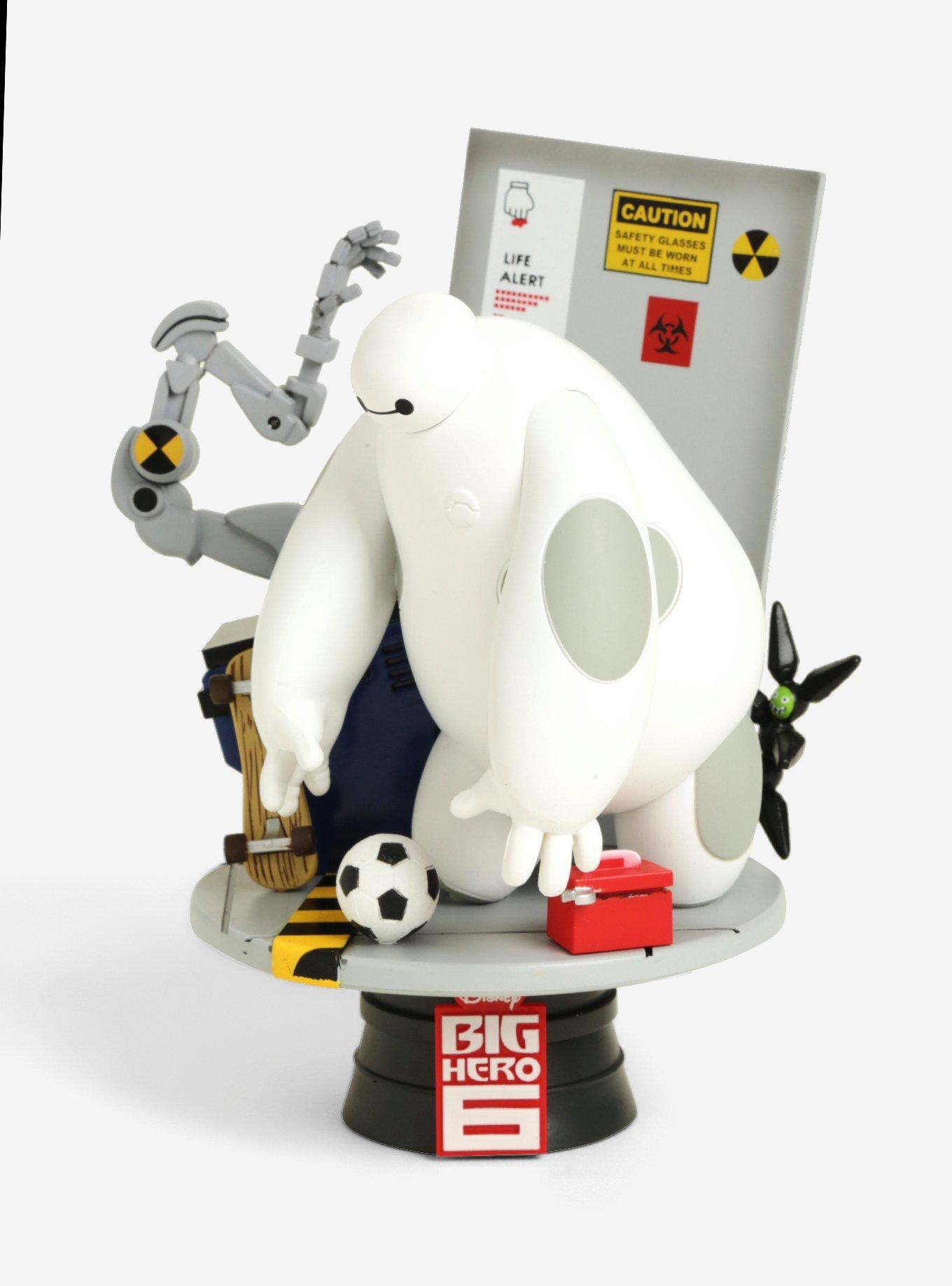 D-Select Disney Big Hero 6 Baymax Collectible Statue, , hi-res