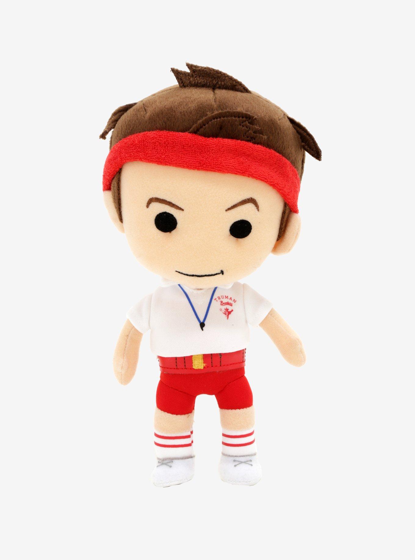 Supernatural Gym Coach Dean Q-Pals Plush, , hi-res