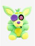Funko Five Nights At Freddy's Blacklight Plushies Foxy (Green) Collectible Plush, , hi-res
