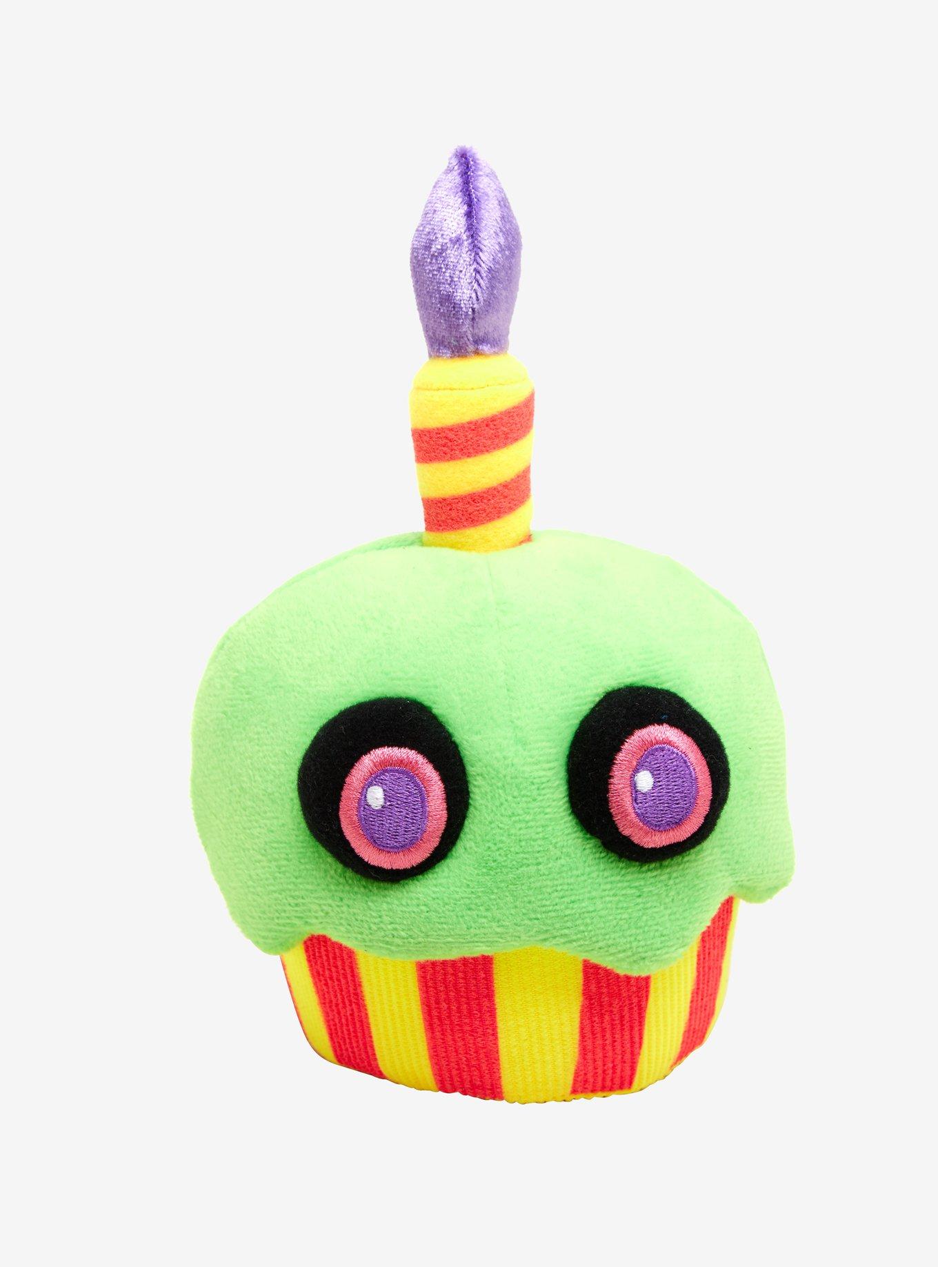 five nights at freddy's cupcake plush