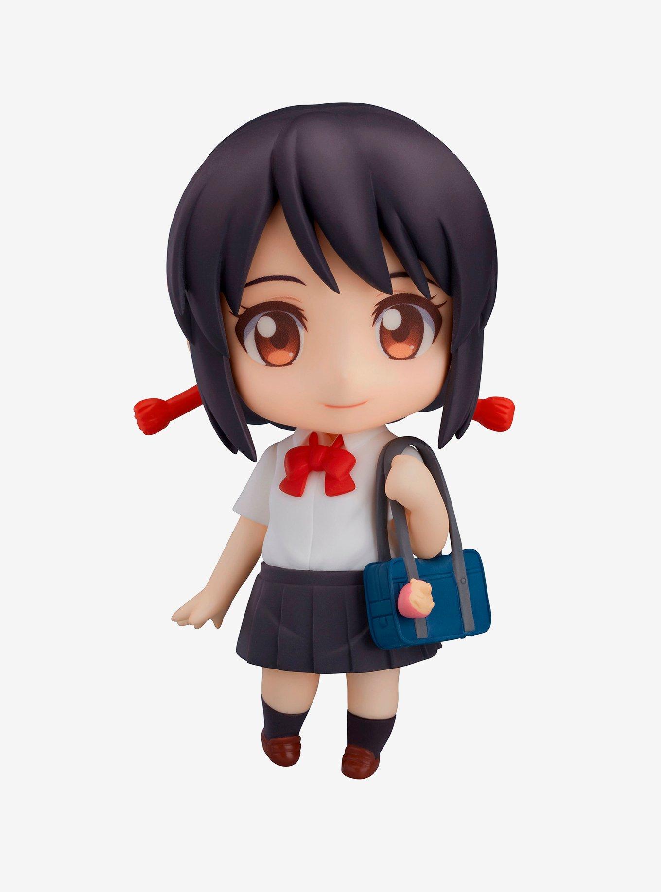 Your Name. Mitsuha Miyamizu Nendoroid Figure, , hi-res