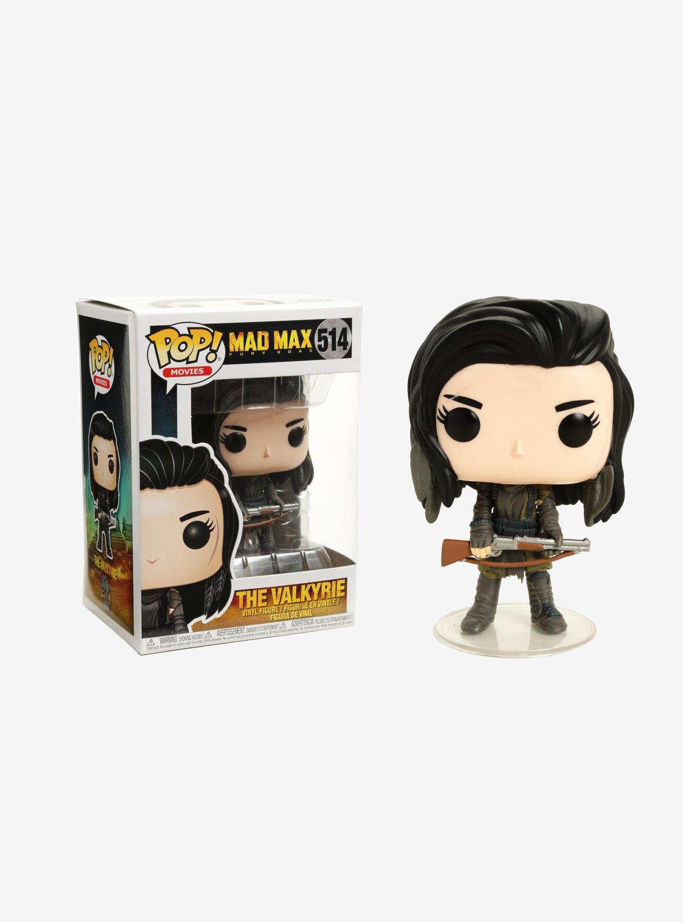 Funko Mad Max: Fury Road Pop! Movies The Valkyrie Vinyl Figure, , hi-res