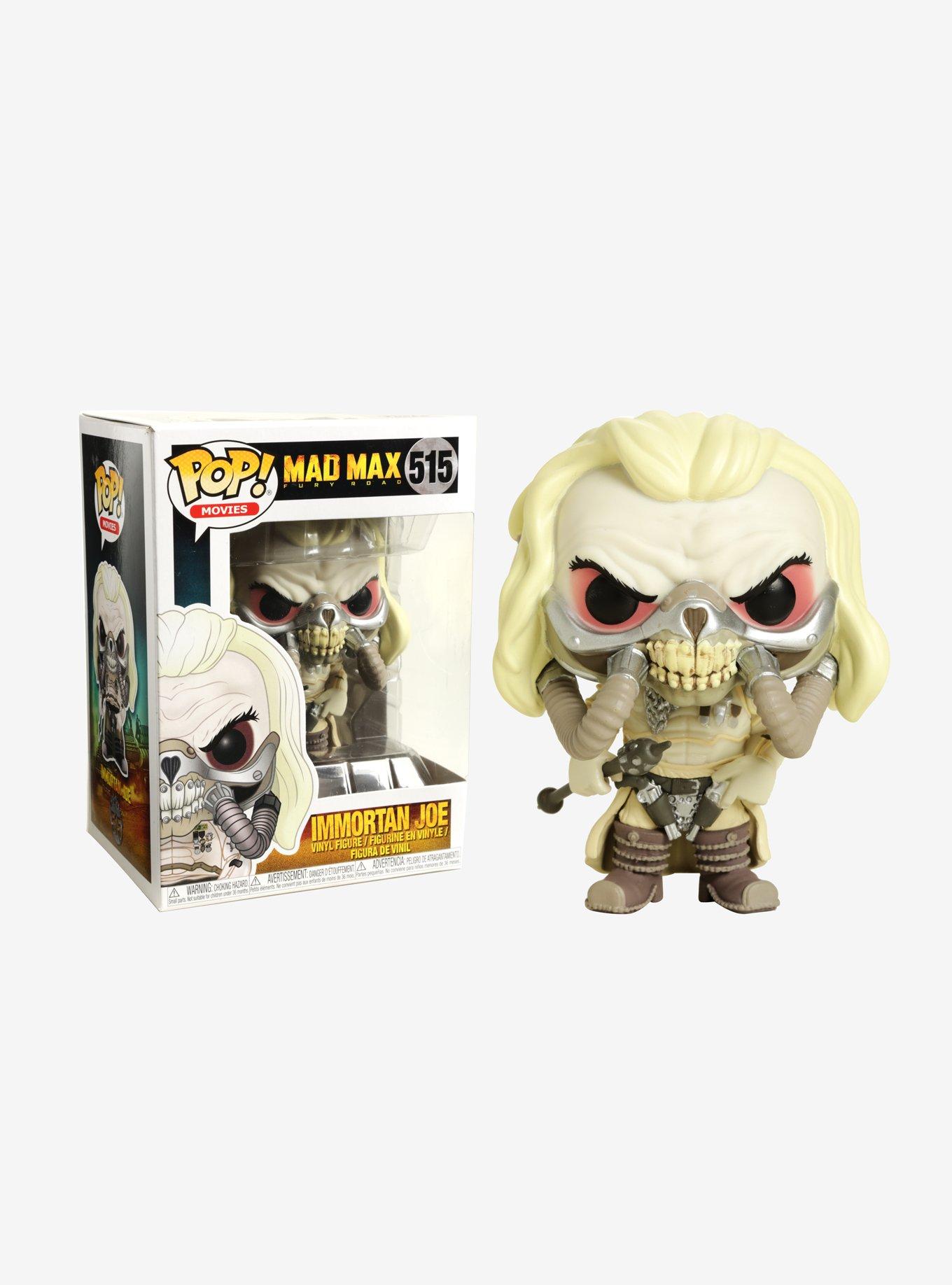 Funko Mad Max: Fury Road Pop! Movies Immortan Joe Vinyl Figure, , hi-res