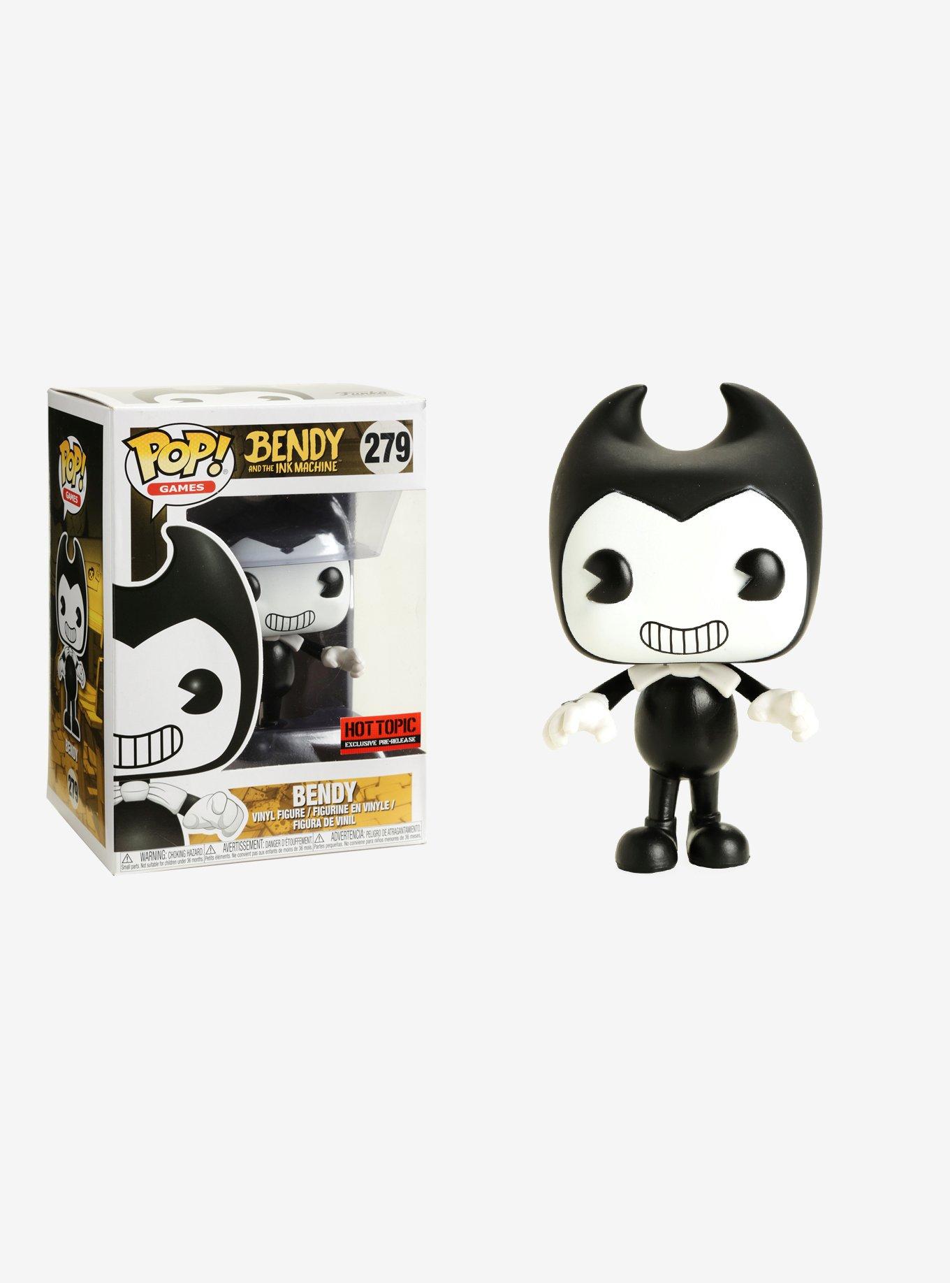 Funko Bendy And The Ink Machine Pop! Games Bendy Vinyl Figure, , hi-res