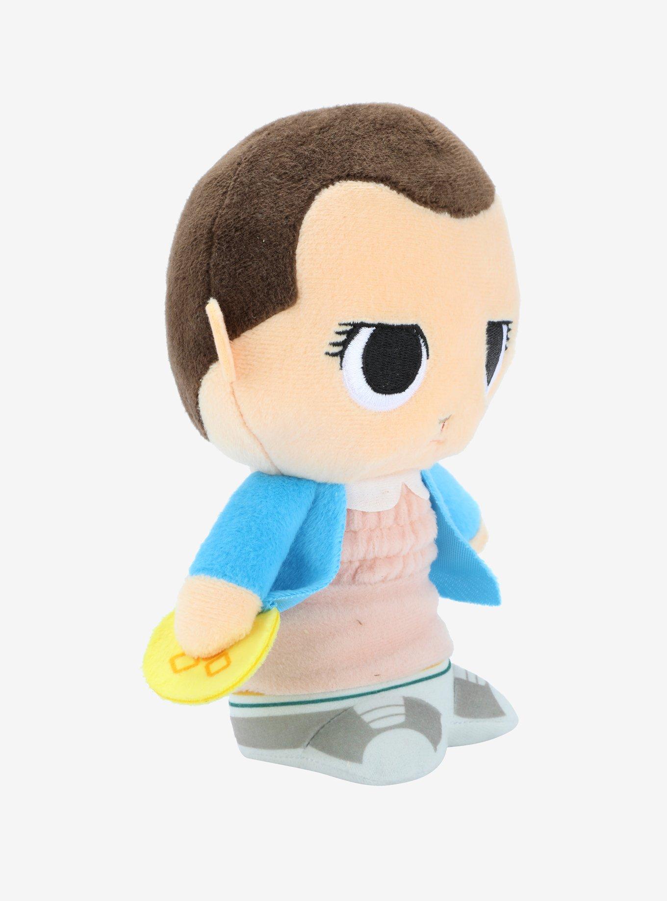 Funko Stranger Things SuperCute Plushies Eleven (Eggo) Collectible Plush, , hi-res