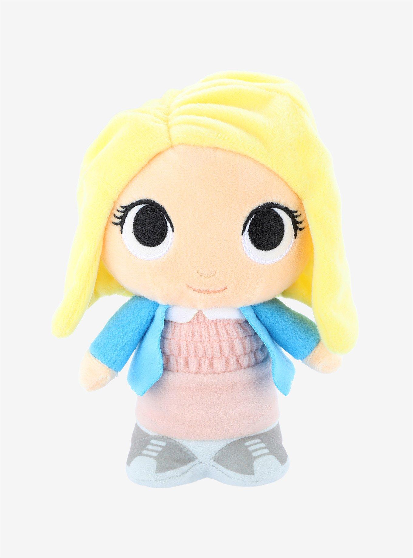 Funko Stranger Things SuperCute Plushies Eleven (Wig) Collectible Plush, , hi-res