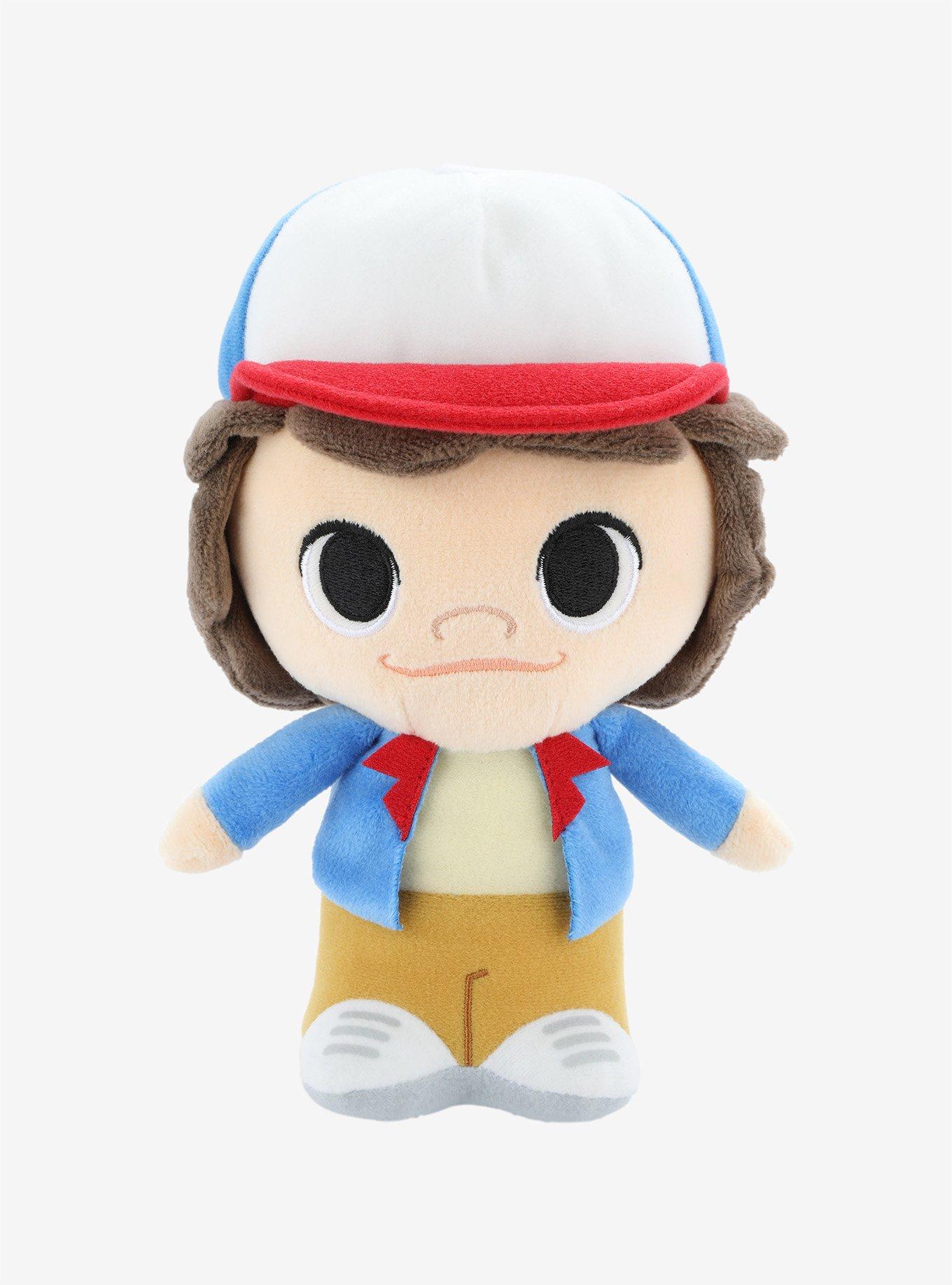 Funko Stranger Things SuperCute Plushies Dustin Collectible Plush | Hot ...