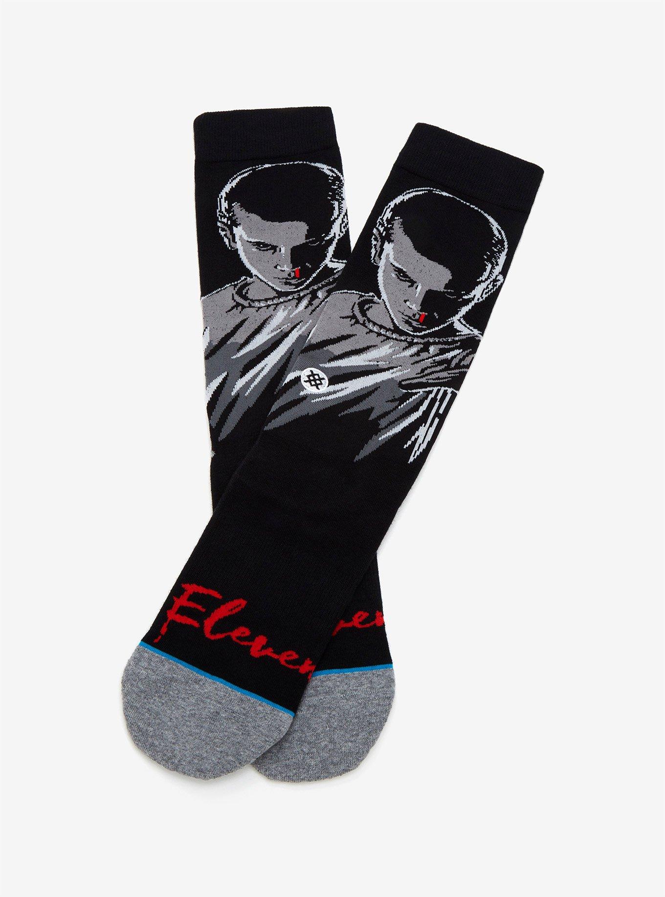 Stance Stranger Things Eleven Socks, , hi-res