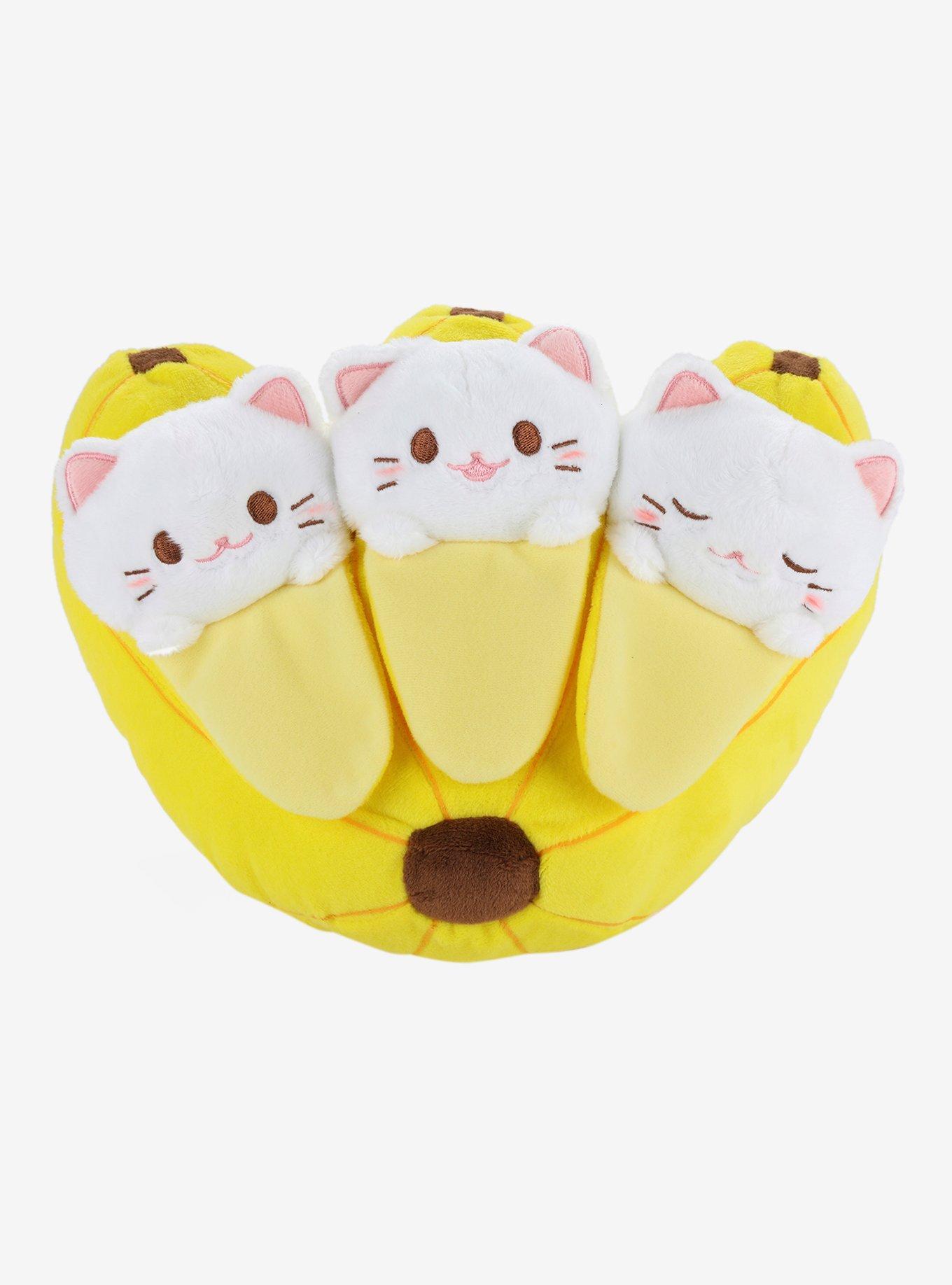 Bananya on sale bunch plush