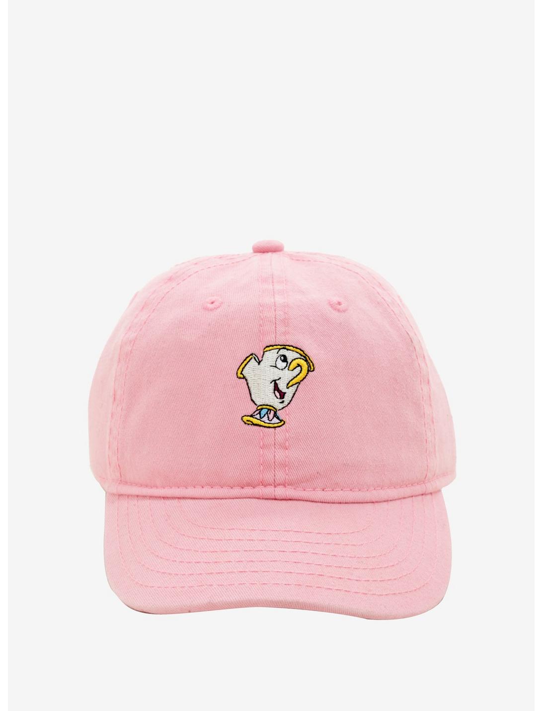 Disney Beauty And The Beast Chip Toddler Dad Hat - BoxLunch Exclusive, , hi-res