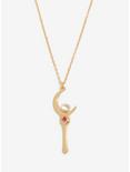 Sailor Moon Moon Stick Necklace, , hi-res