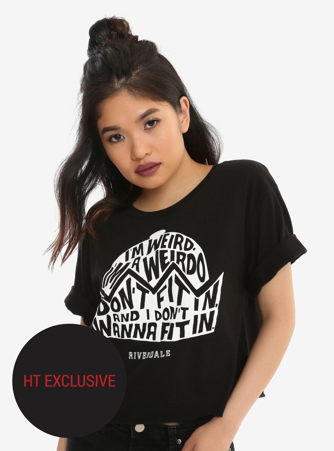 riverdale merch hot topic