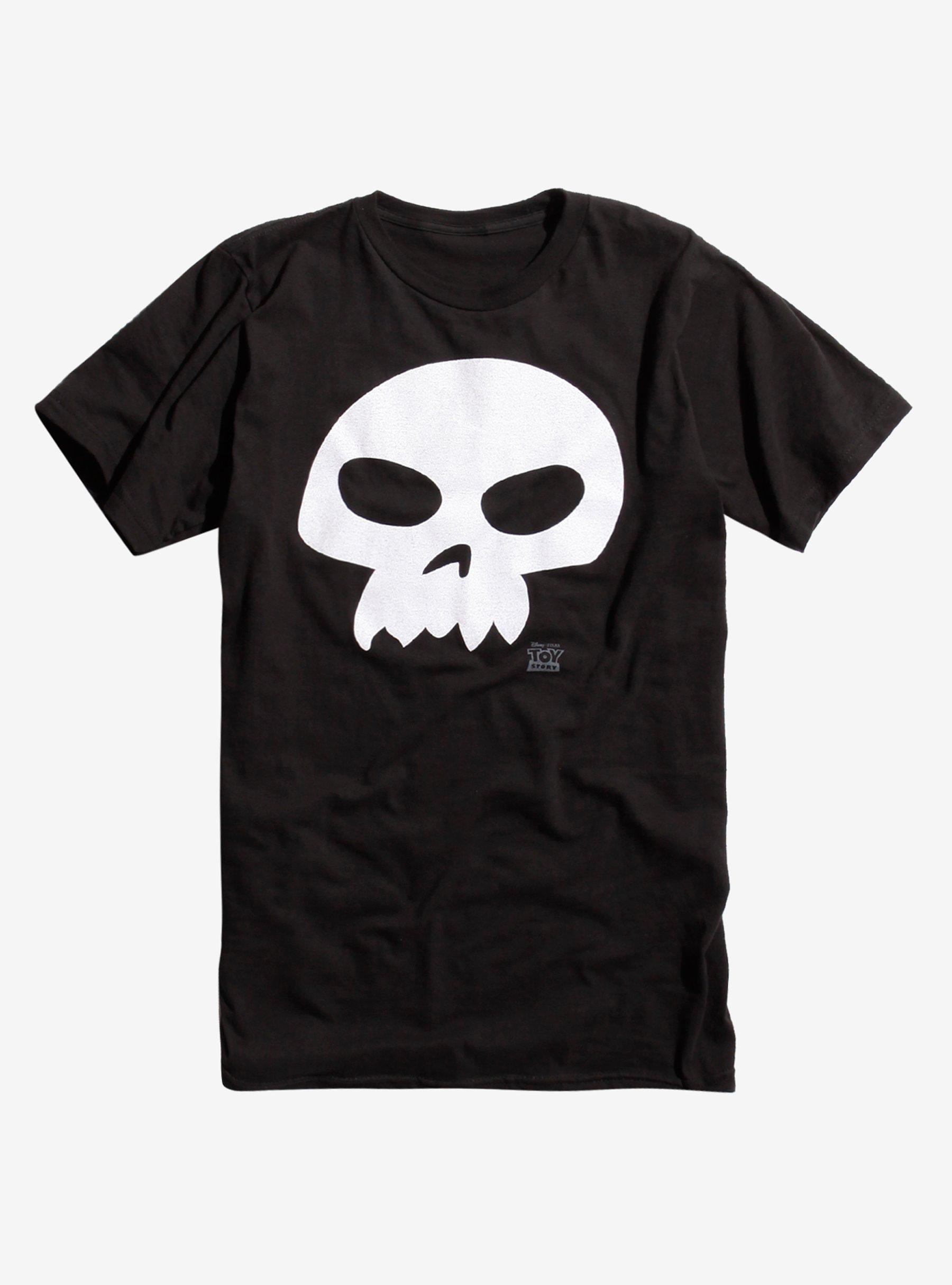 Disney Pixar Toy Story Sid T-Shirt, BLACK, hi-res