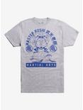 Dragon Ball Z Master Roshi T-Shirt, BLUE, hi-res